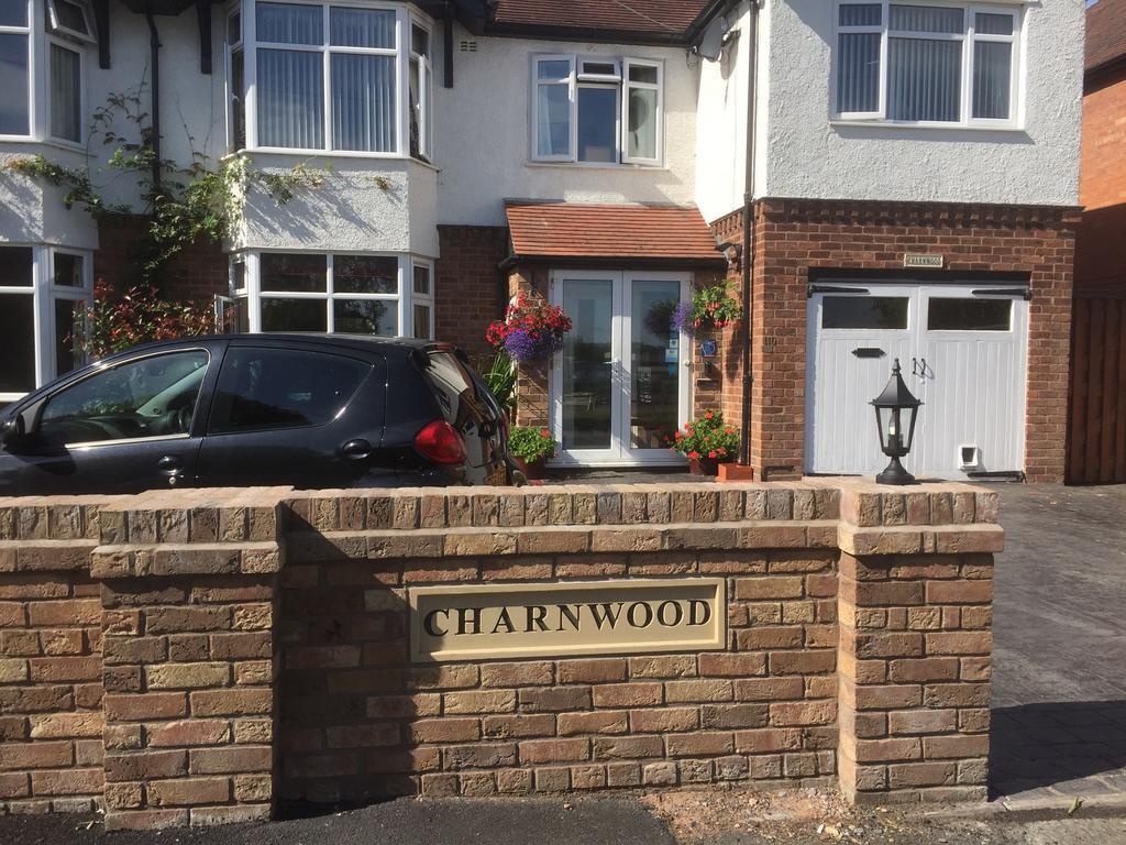 Charnwood Guest House Shrewsbury Exterior photo